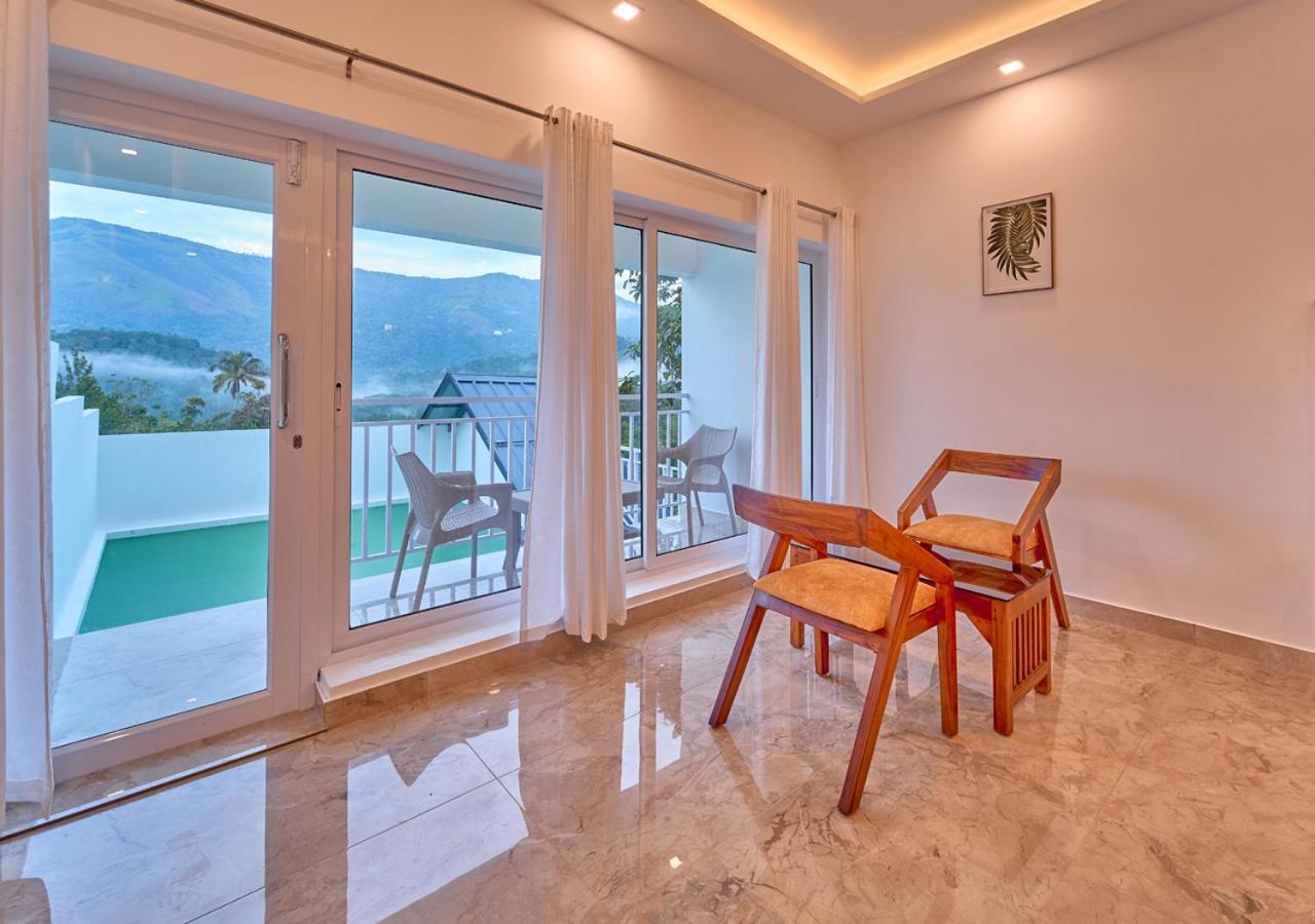Ice Mist Pool Resort Munnar By Voye Homes Luaran gambar