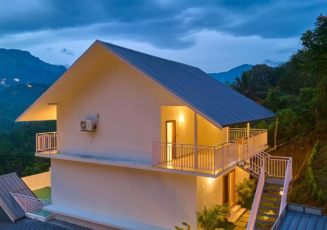 Ice Mist Pool Resort Munnar By Voye Homes Luaran gambar