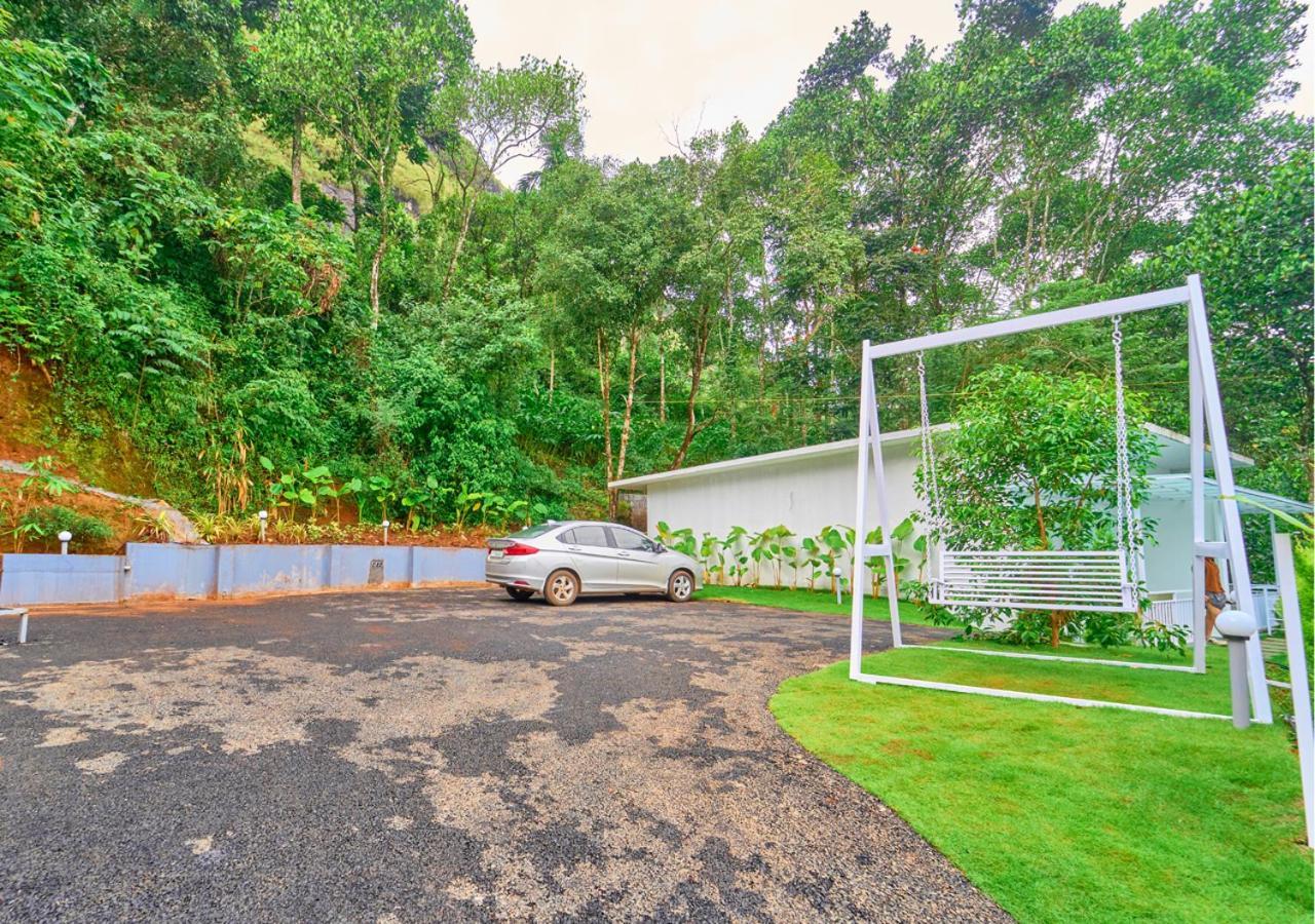 Ice Mist Pool Resort Munnar By Voye Homes Luaran gambar