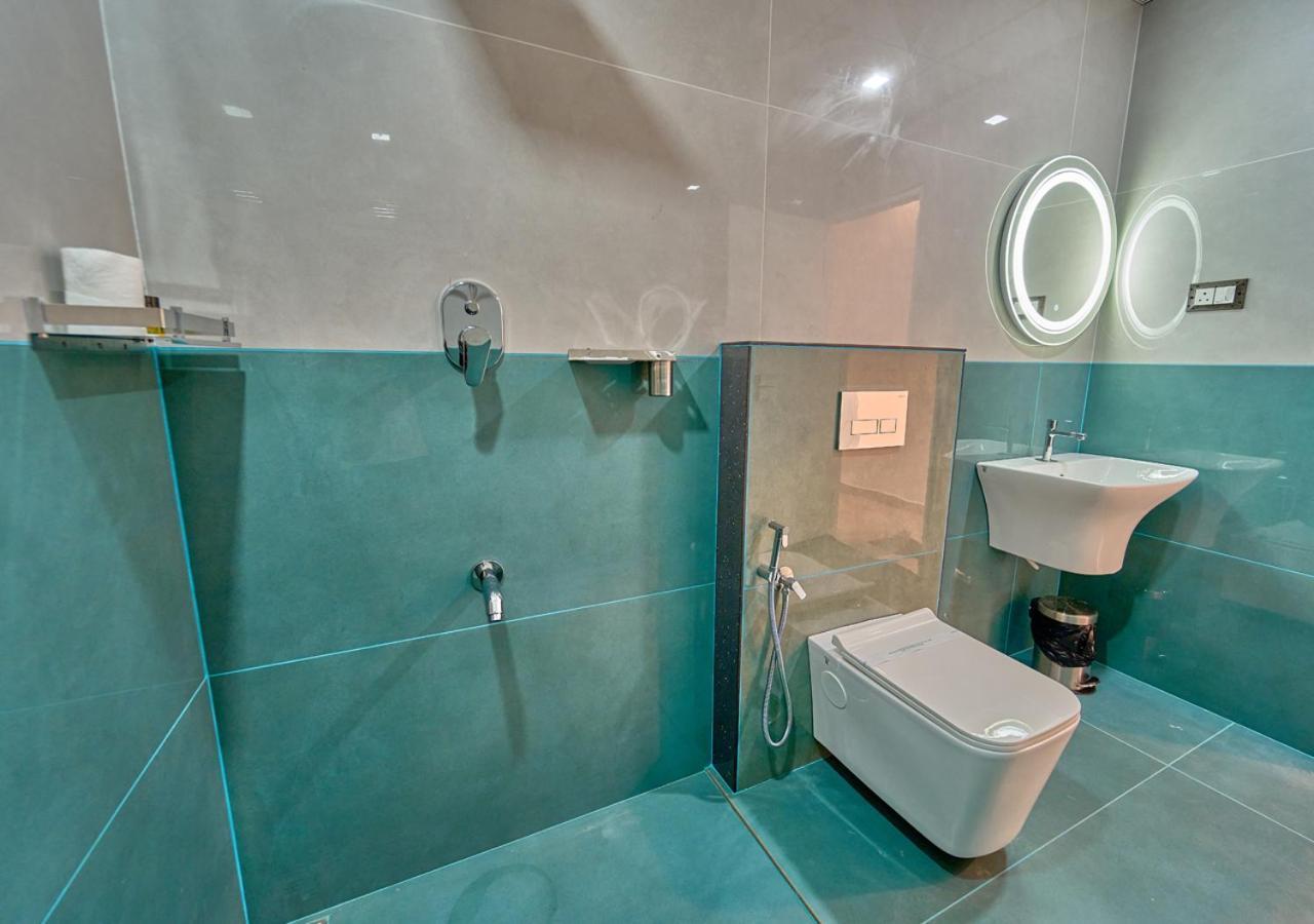 Ice Mist Pool Resort Munnar By Voye Homes Luaran gambar