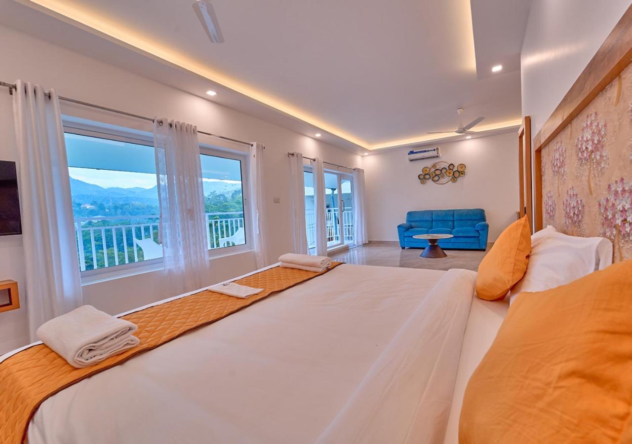 Ice Mist Pool Resort Munnar By Voye Homes Luaran gambar