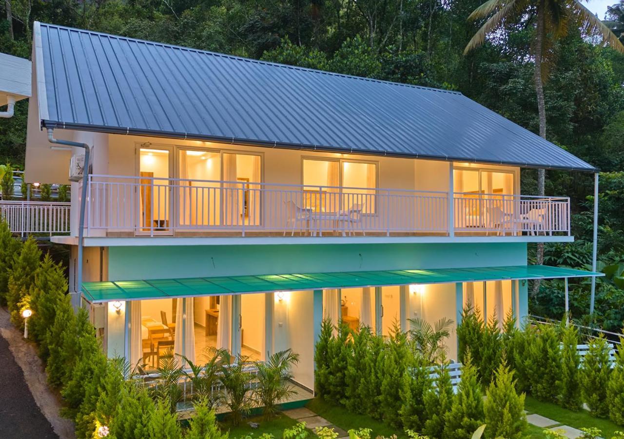 Ice Mist Pool Resort Munnar By Voye Homes Luaran gambar