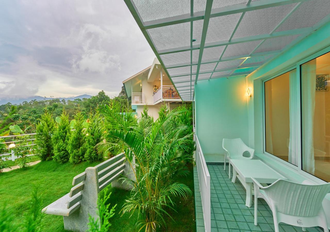 Ice Mist Pool Resort Munnar By Voye Homes Luaran gambar