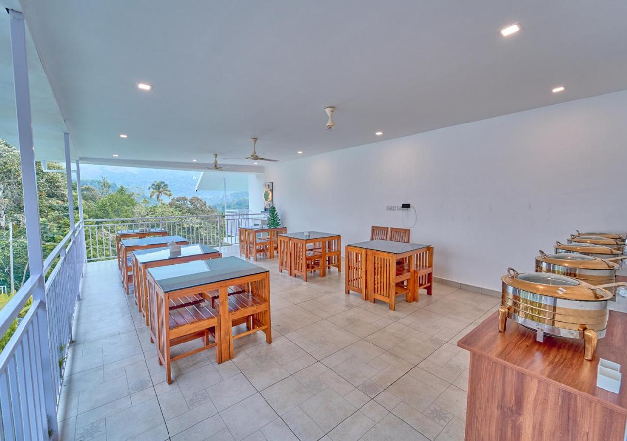 Ice Mist Pool Resort Munnar By Voye Homes Luaran gambar