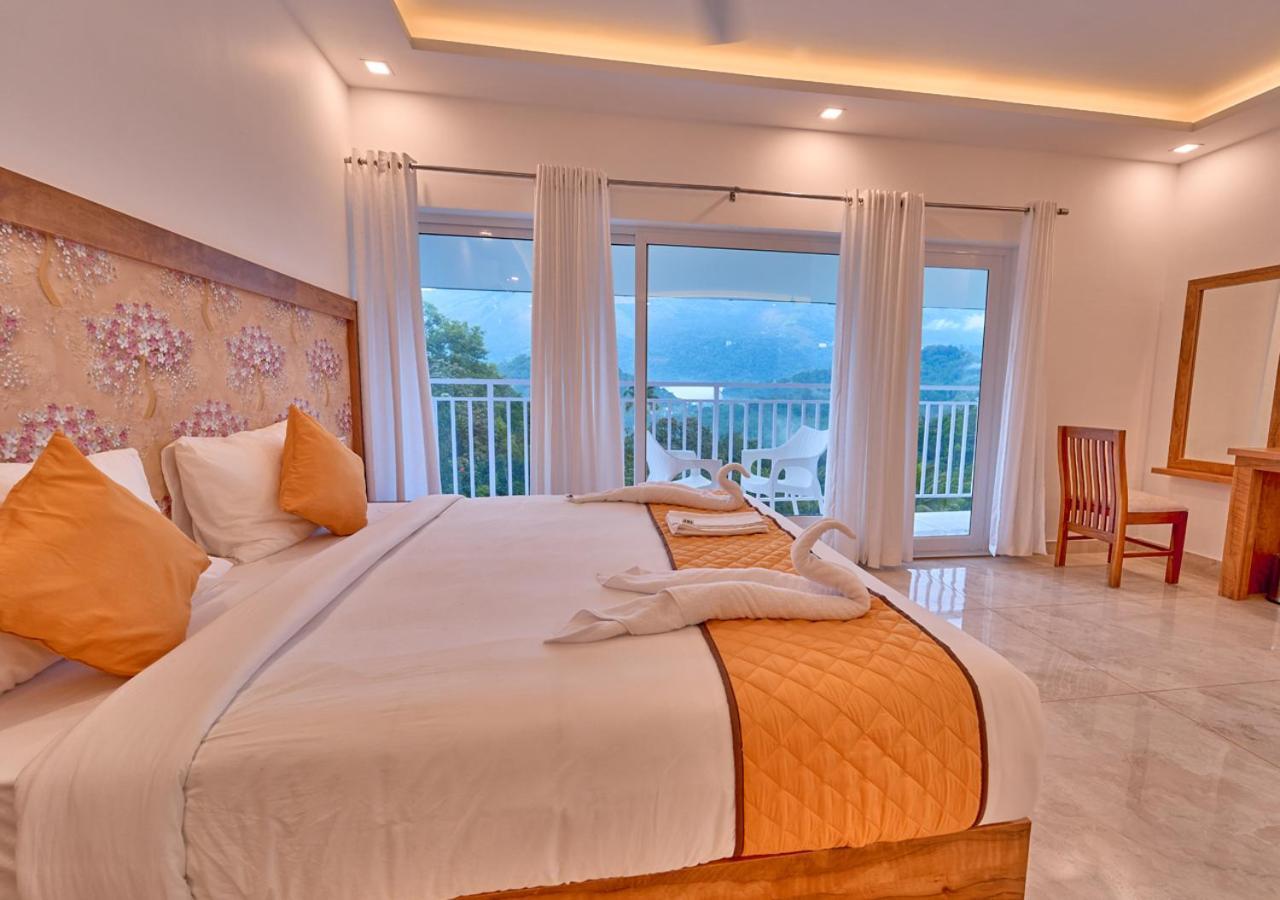 Ice Mist Pool Resort Munnar By Voye Homes Luaran gambar