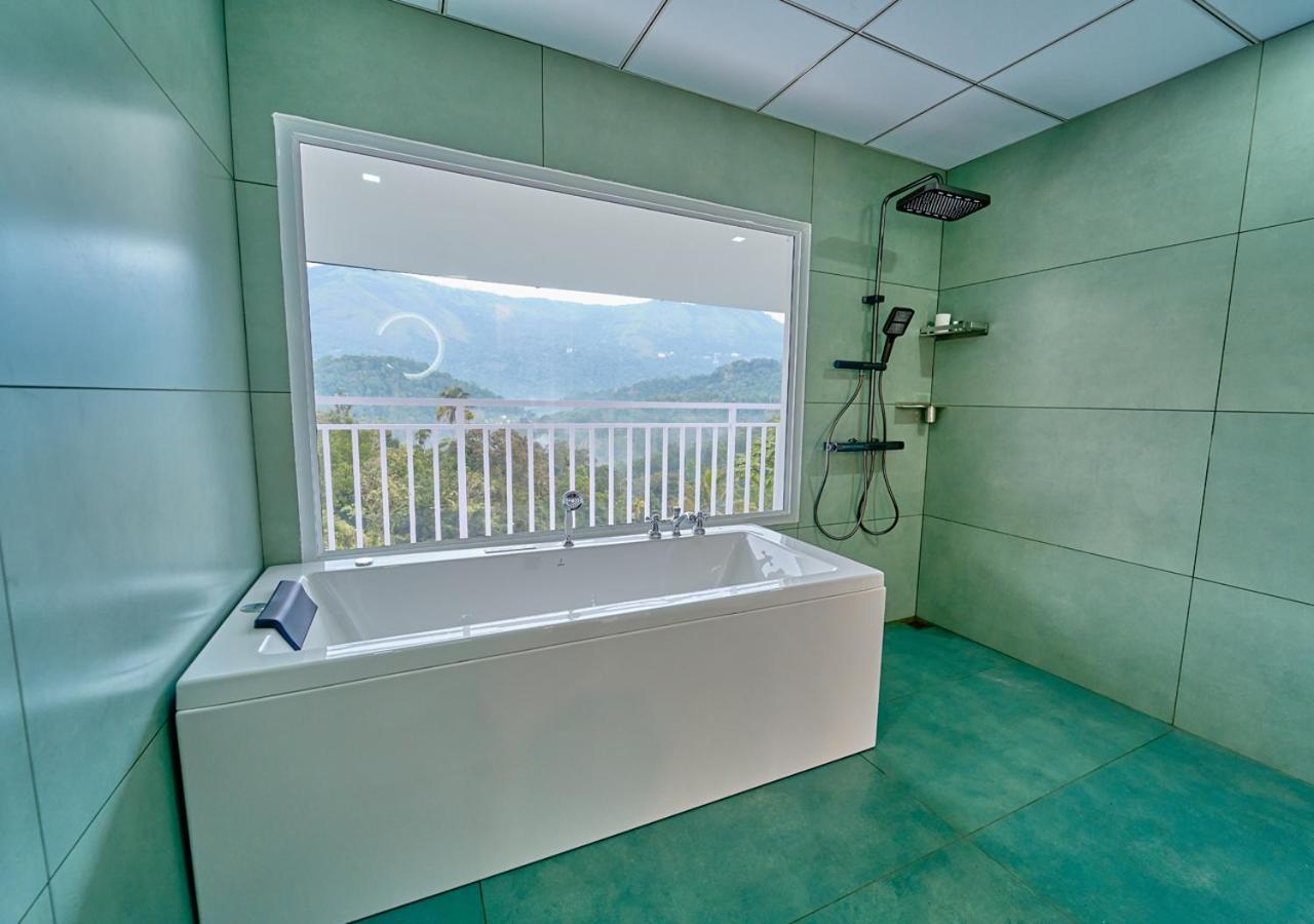 Ice Mist Pool Resort Munnar By Voye Homes Luaran gambar
